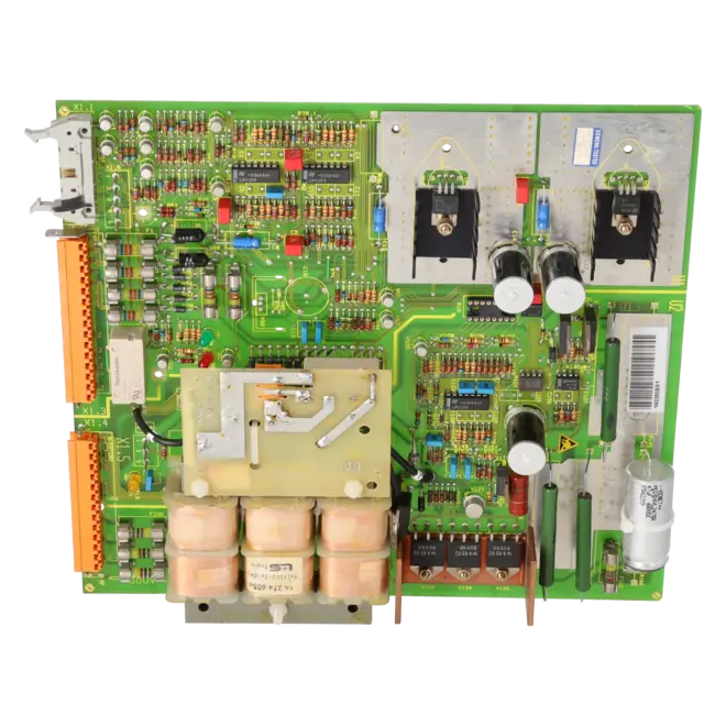 SIEMENS 6RB2000-0GB01, Antriebstechnik, Stromversorgungen / Bremsmodule, K0138798