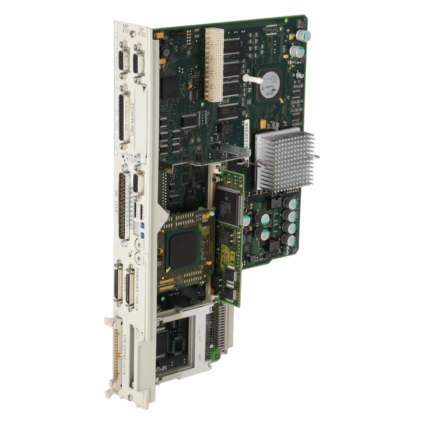 SIEMENS 6FC5357-0BB25-0AA0, Antriebstechnik, CU NCU PLC Steuerungen, K0172459, Bild 2