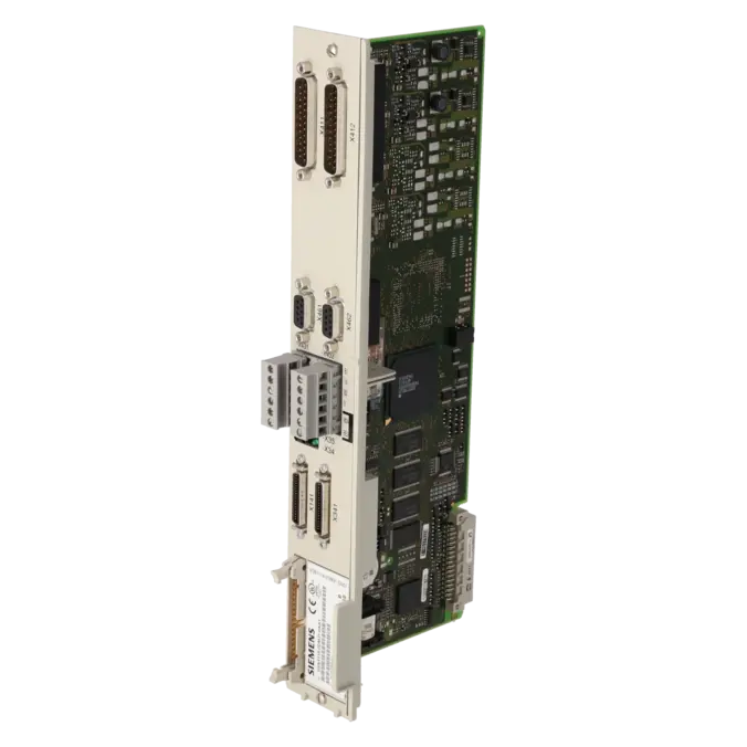 SIEMENS 6SN1118-0DM31-0AA1, Antriebstechnik, Reglerkarten, K0175769, Bild 2
