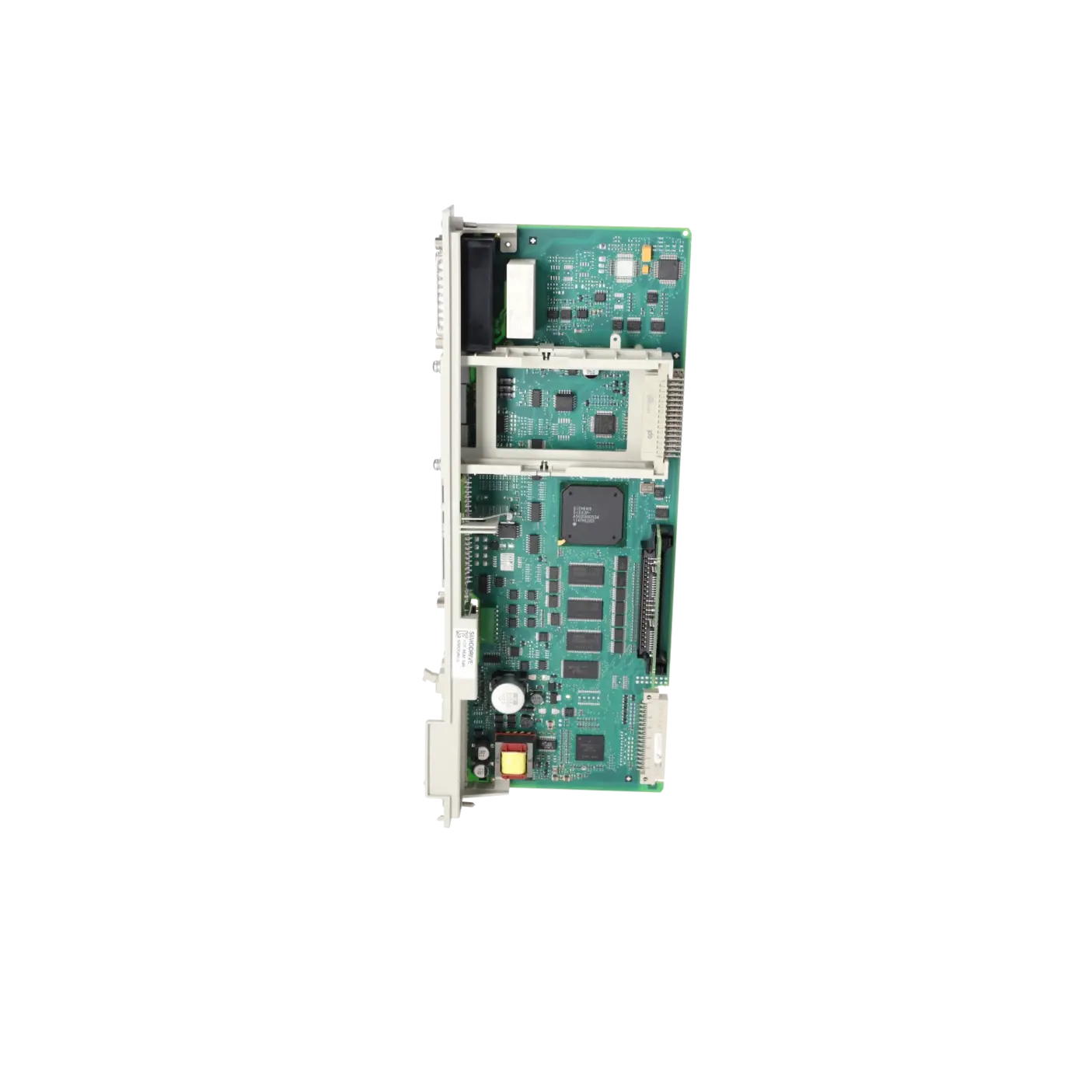 SIEMENS 6SN1118-1NJ01-0AA1, Antriebstechnik, Reglerkarten, K0175775, Bild 3