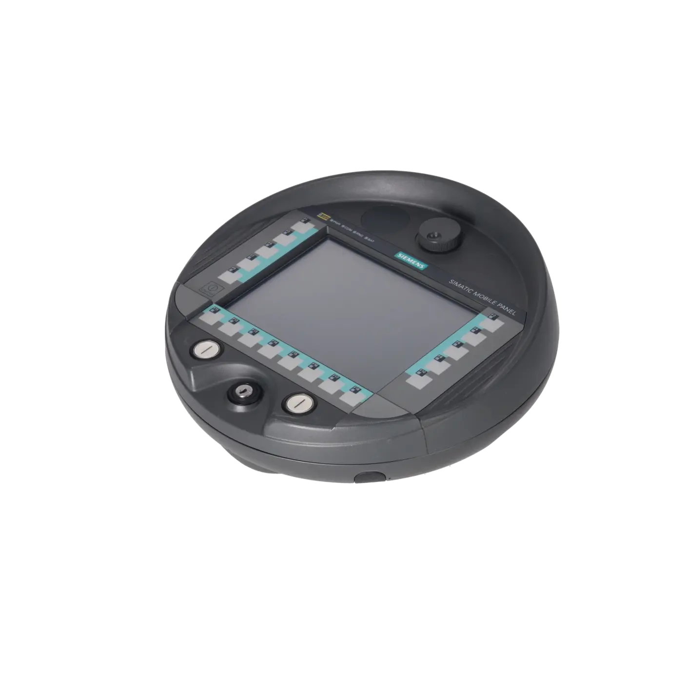 SIEMENS 6AV6645-0DE01-0AX1, HMI, Mobile Panels / Control Panels, K0251636, Image 2