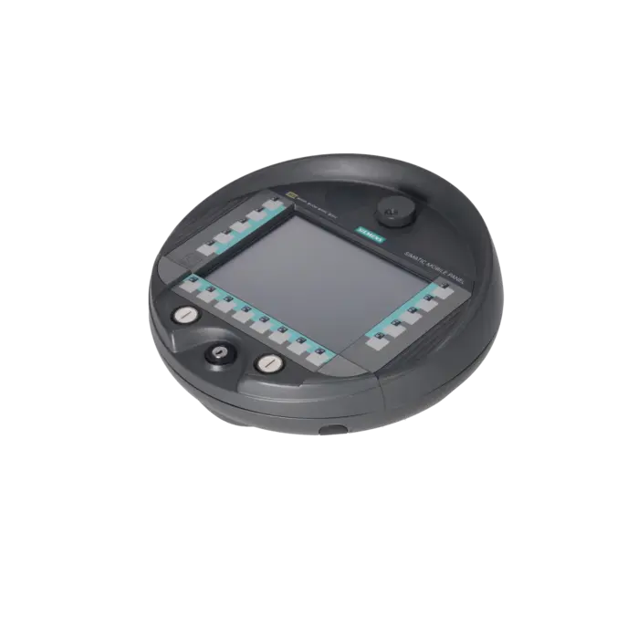 SIEMENS 6AV6645-0DE01-0AX1, HMI, Mobile Panels / Control Panels, K0251636, Image 2