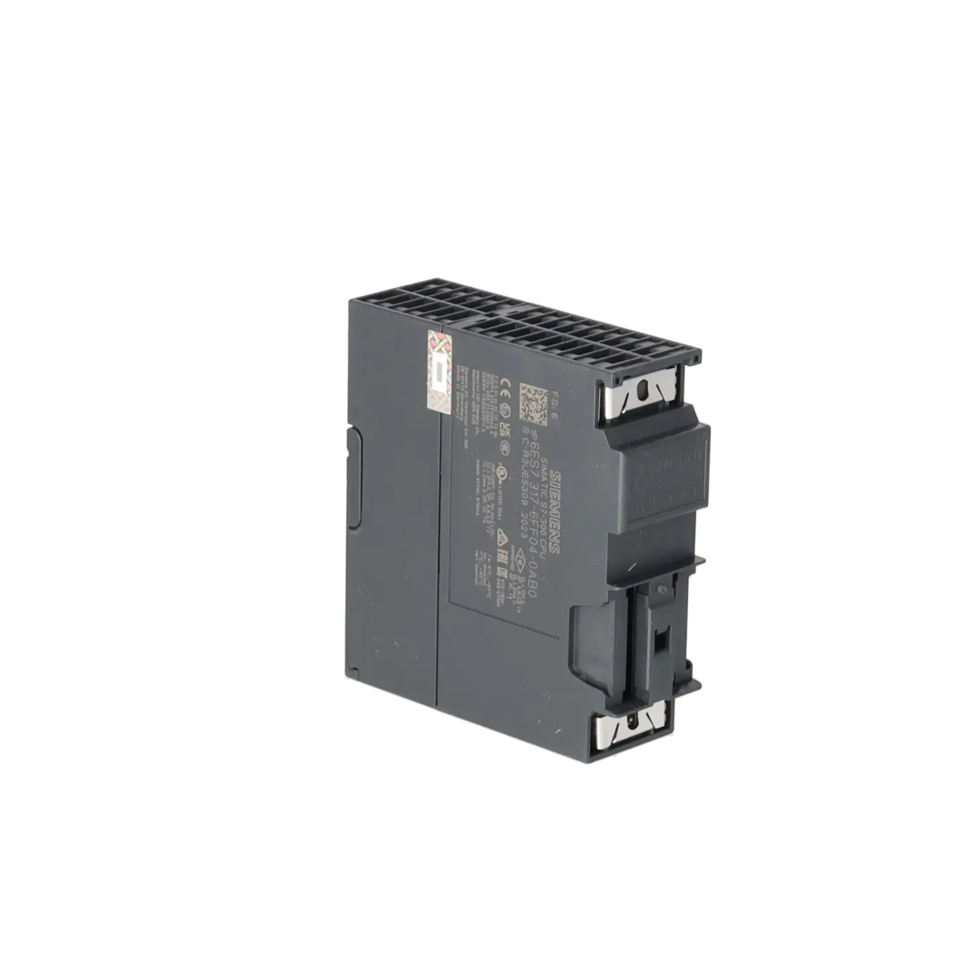 SIEMENS 6ES7317-6FF04-0AB0, Baugruppen, SIMATIC S7-300, K0252215, Bild 4