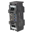 SIEMENS 6ES7972-0AA02-0XA0, PLC Controls, Communication Modules, K0252626, Image 2