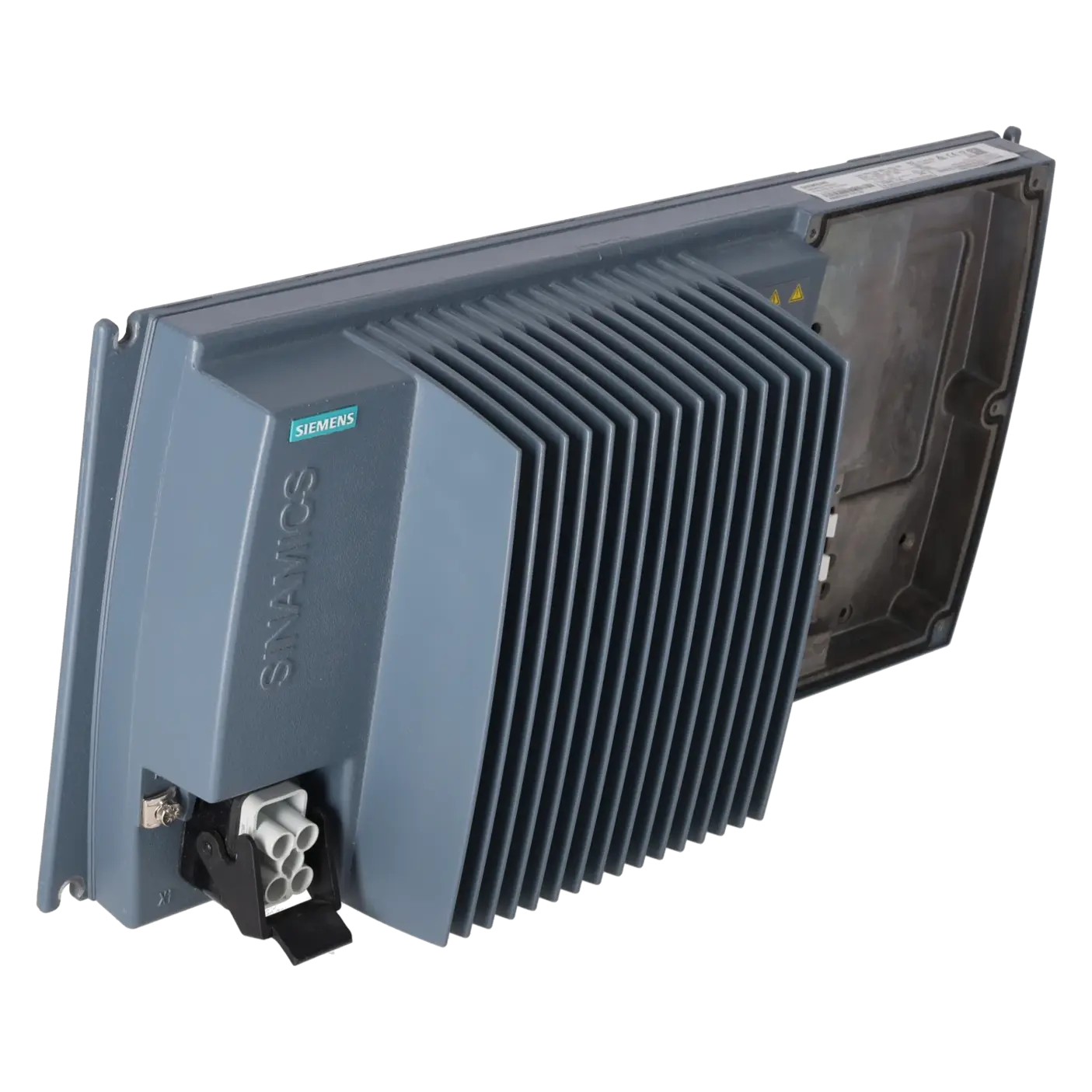 SIEMENS 6SL3525-0PE21-5AA1, Antriebstechnik, Umrichter, K0317336, Bild 8
