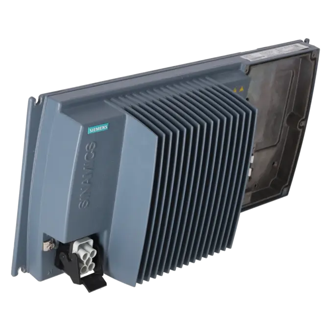 SIEMENS 6SL3525-0PE21-5AA1, Antriebstechnik, Umrichter, K0317336, Bild 8