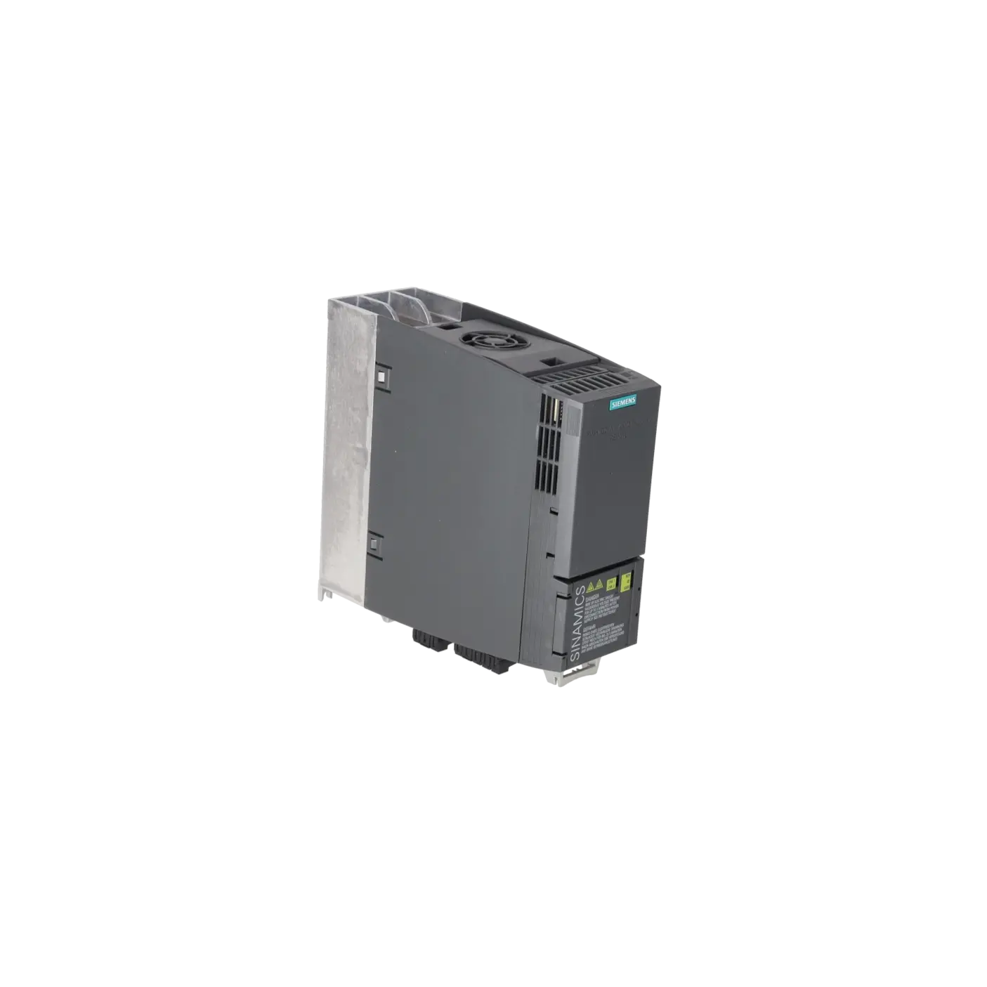 SIEMENS 6SL3210-1KE18-8AF1, Antriebstechnik, Umrichter, K0324323, Bild 8