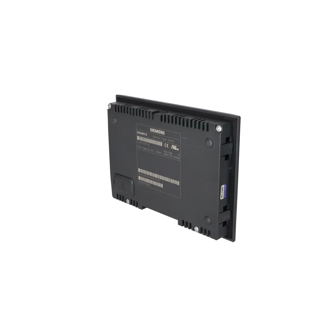 SIEMENS 6SL3055-0AA00-4CA5, HMI, Operator Panels, K0374836, Image 6