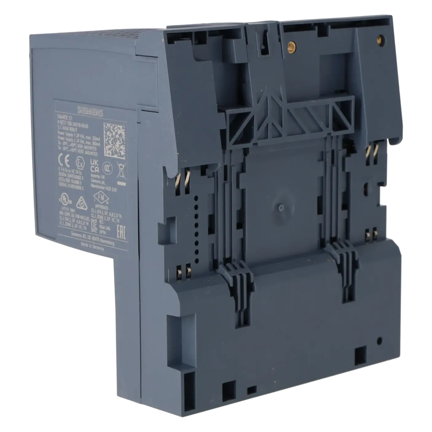 SIEMENS 6ES7158-3AD10-0XA0, PLC Controls, Function Modules, K1138858, Image 4