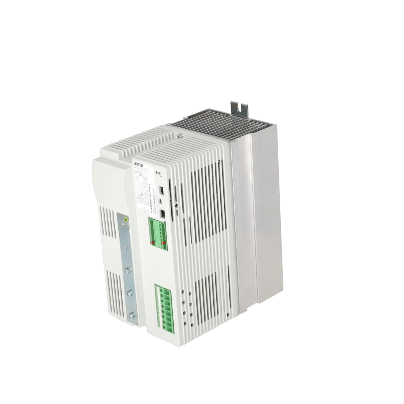 Lenze 33.8215_E, Drive Technology, Frequency Converter, K1148884, Image 2