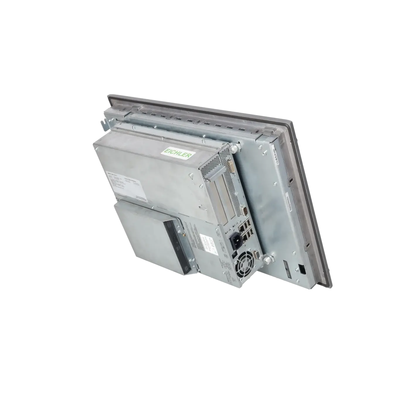 SIEMENS 6AV7893-0BB00-1AB0, HMI, Industrial PC, K1203164, Image 6