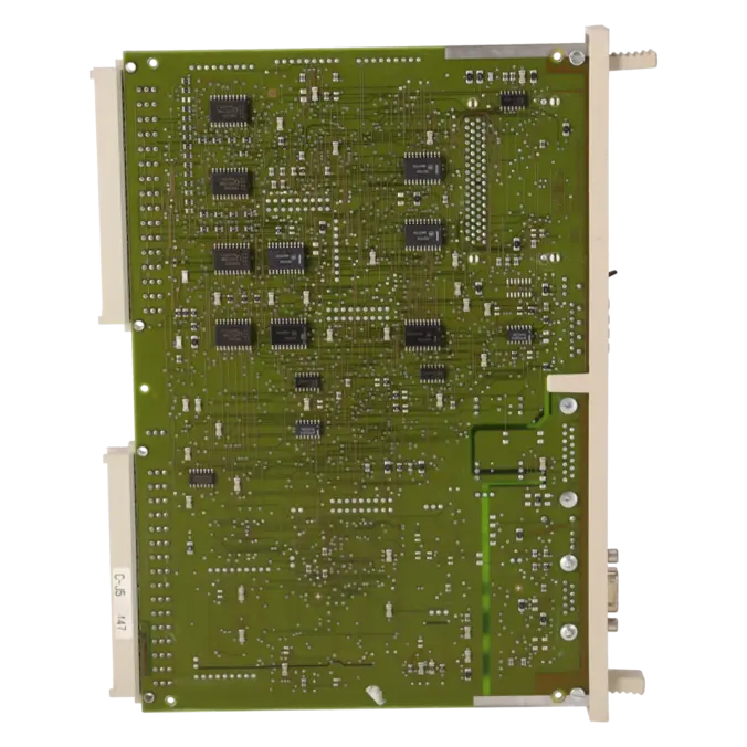 SIEMENS 6ES5308-3UC11, Baugruppen, SIMATIC-S5-Aktion, K0000957, Bild 7