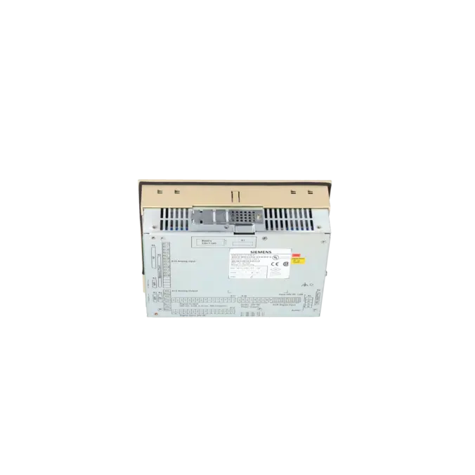 SIEMENS 6ES7633-1DF00-0AE3, HMI, Kompaktgeräte, K0002726, Bild 7