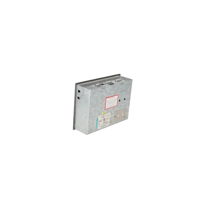 SIEMENS 6AV3627-1NK00-0AX0, HMI, Touch Panels, K0005061, Image 4