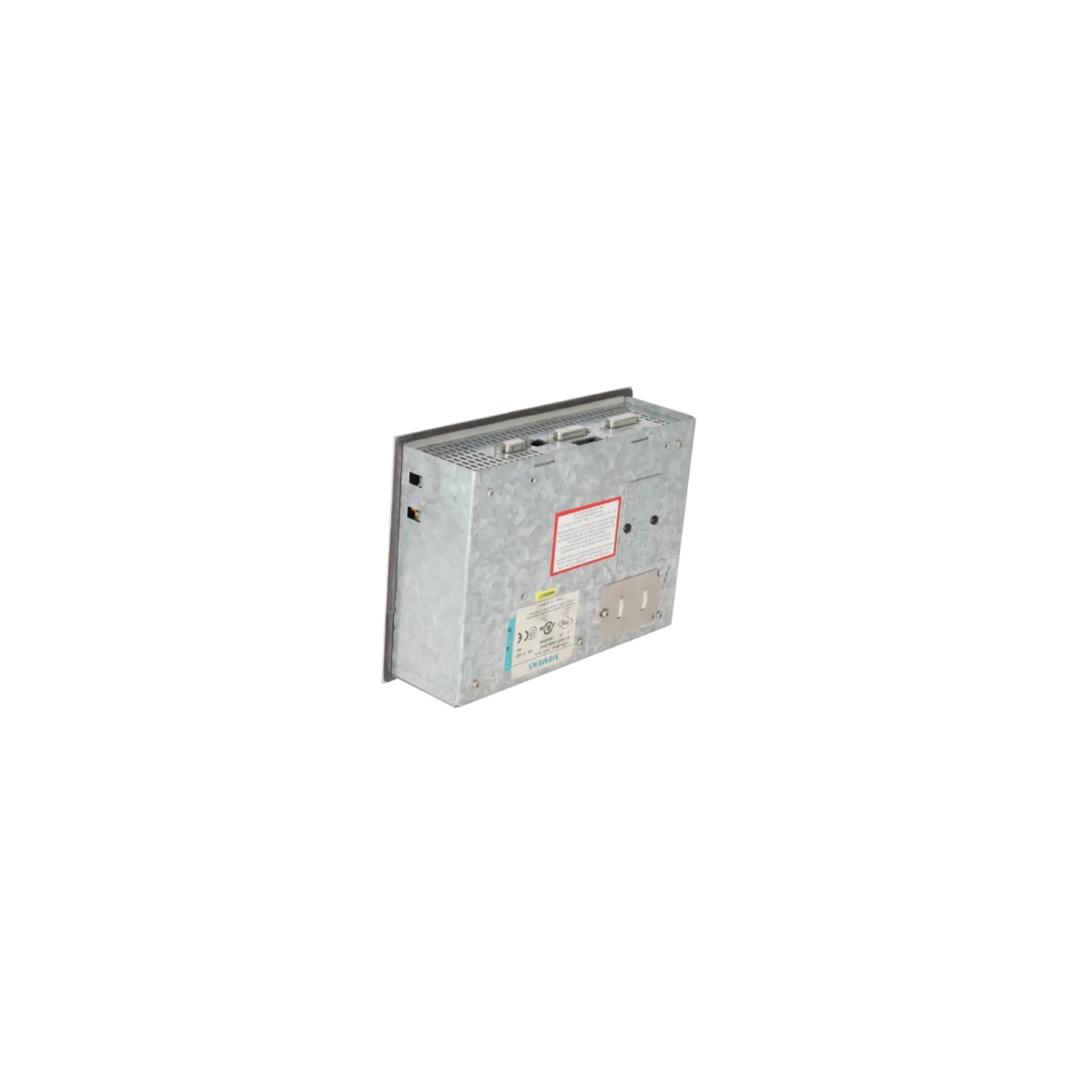 SIEMENS 6AV3627-1NK00-0AX0, HMI, Touch Panels, K0005061, Image 4