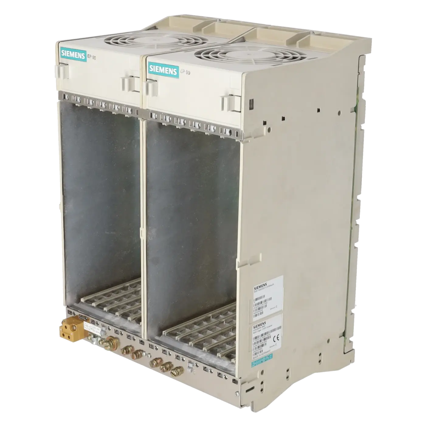SIEMENS 6FC5101-0AA01-0AA0, Antriebstechnik, Racks / Baugruppenträger, K0054122, Bild 2