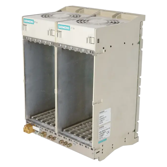 SIEMENS 6FC5101-0AA01-0AA0, Antriebstechnik, Racks / Baugruppenträger, K0054122, Bild 2