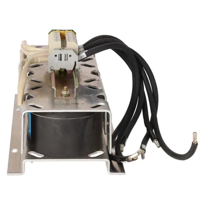 SIEMENS 6SN1111-0AA00-0BA1, Antriebstechnik, Filter / Drossel / Trafo, K0063535, Bild 7