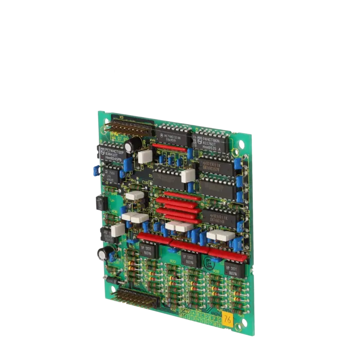 SIEMENS 6ES5281-4UB12, Baugruppen, SIMATIC-S5-Aktion, K0117453, Bild 3