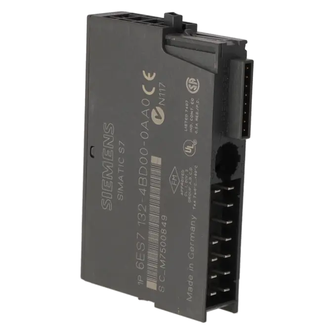 SIEMENS 6ES7132-4BD00-0AA0, Baugruppen, Digitalein- / Digitalausgaben, K0118087, Bild 4