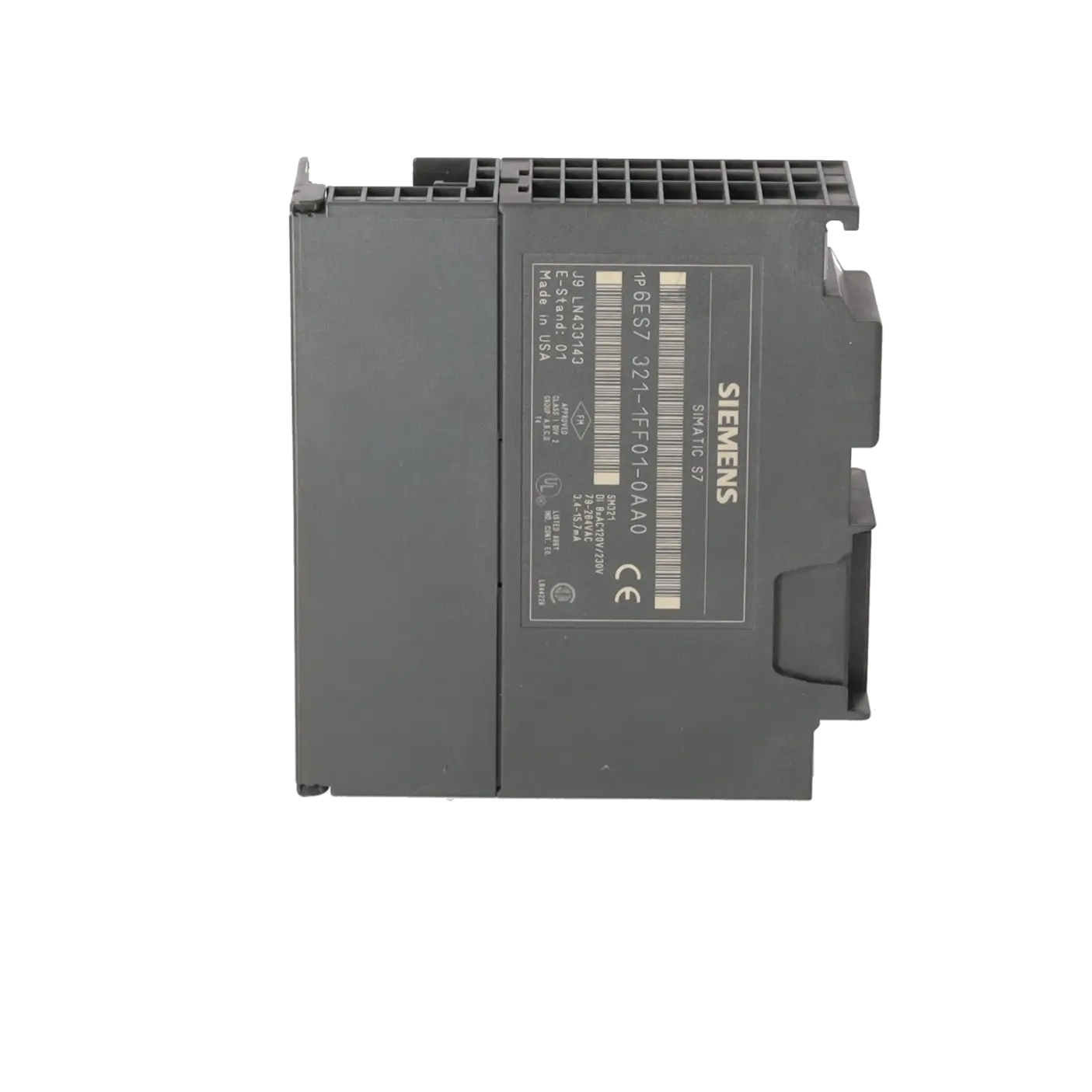 SIEMENS 6ES7321-1FF01-0AA0, Baugruppen, Digitalein- / Digitalausgaben, K0118532, Bild 3