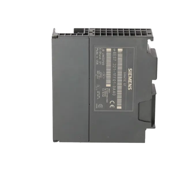 SIEMENS 6ES7321-1FF01-0AA0, Baugruppen, Digitalein- / Digitalausgaben, K0118532, Bild 3