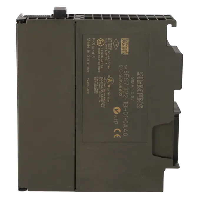 SIEMENS 6ES7322-1BH01-0AA0, Baugruppen, Digitalein- / Digitalausgaben, K0118542, Bild 3