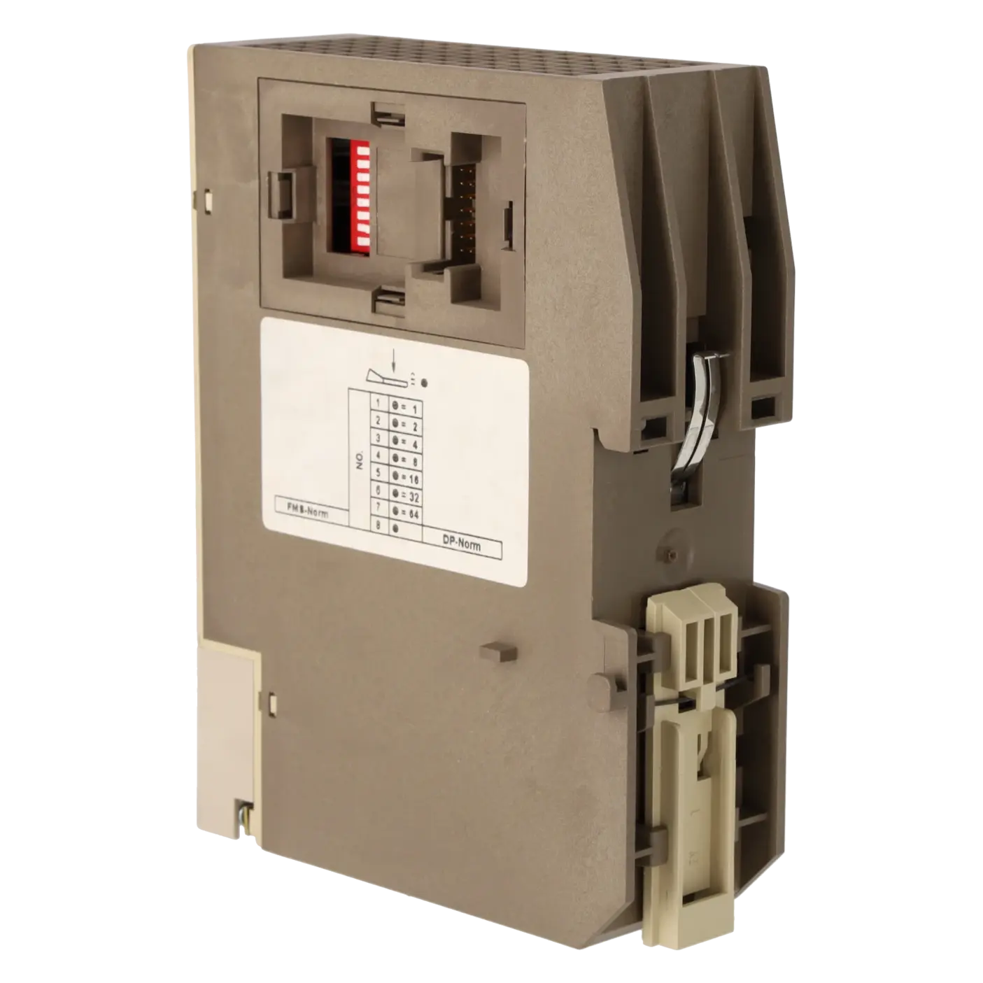 SIEMENS 6ES5318-8MC12, Baugruppen, Interface-Module / Anschaltungen, K0136372, Bild 4
