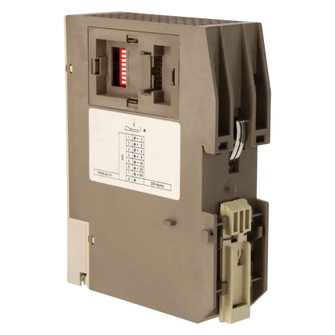 SIEMENS 6ES5318-8MC12, Baugruppen, Interface-Module / Anschaltungen, K0136372, Bild 4