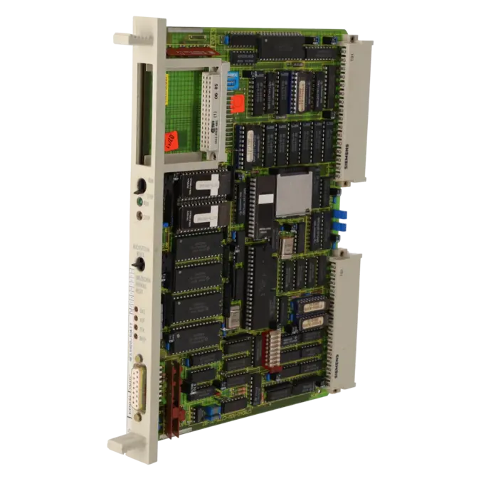 SIEMENS 6ES5920-3UA11, PLC Controls, Central Processing Units, K0137156, Image 2