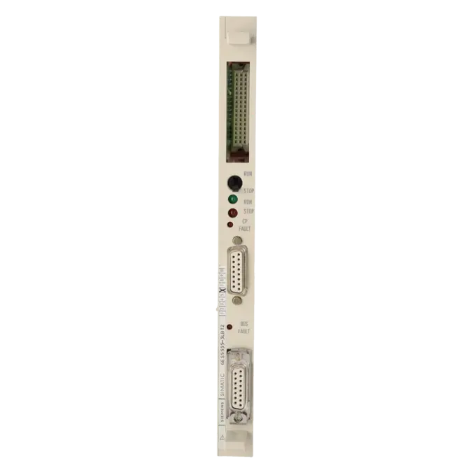 SIEMENS 6ES5535-3LB12, PLC Controls, Communication Modules, K0137368, Image 1