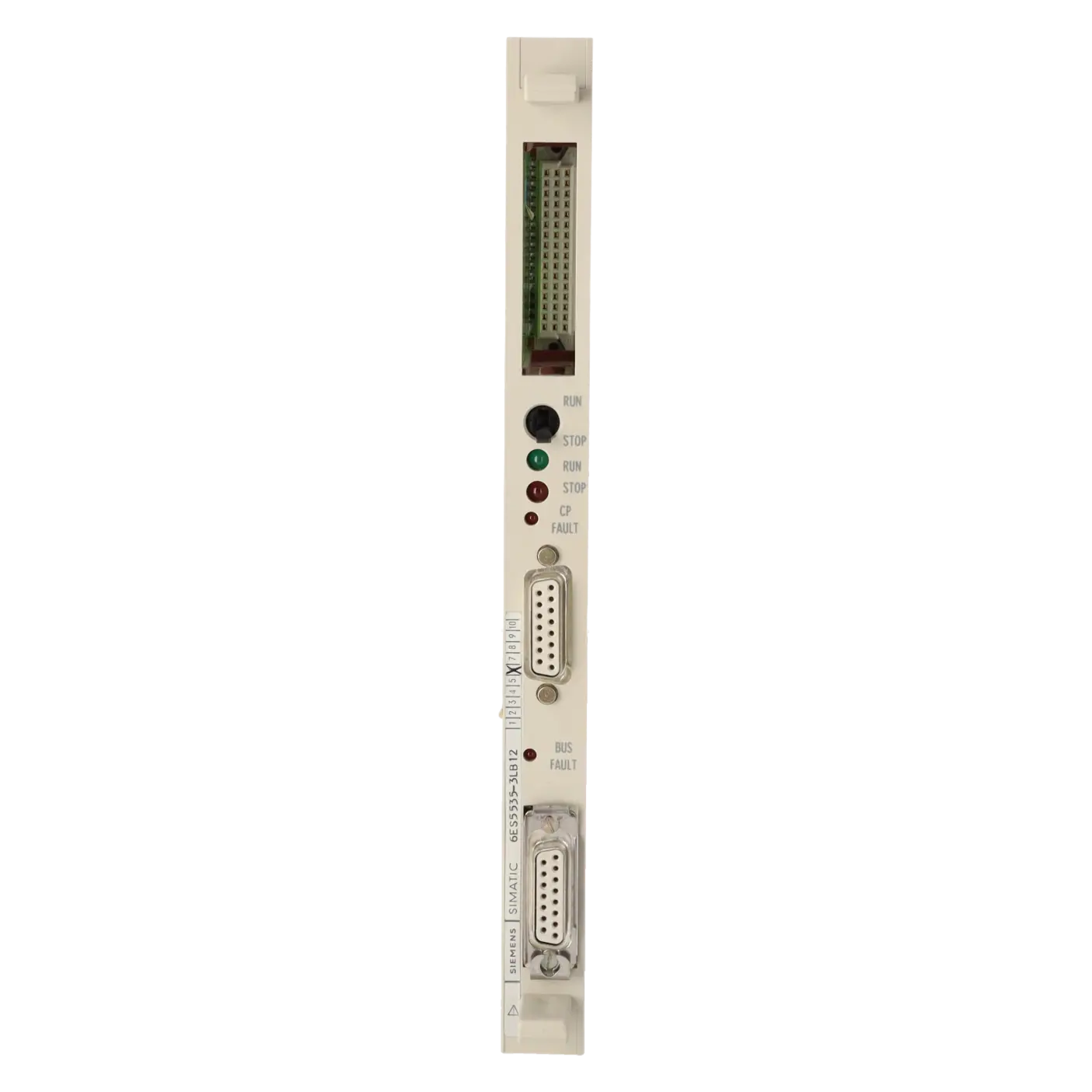 SIEMENS 6ES5535-3LB12, PLC Controls, Communication Modules, K0137368, Image 1