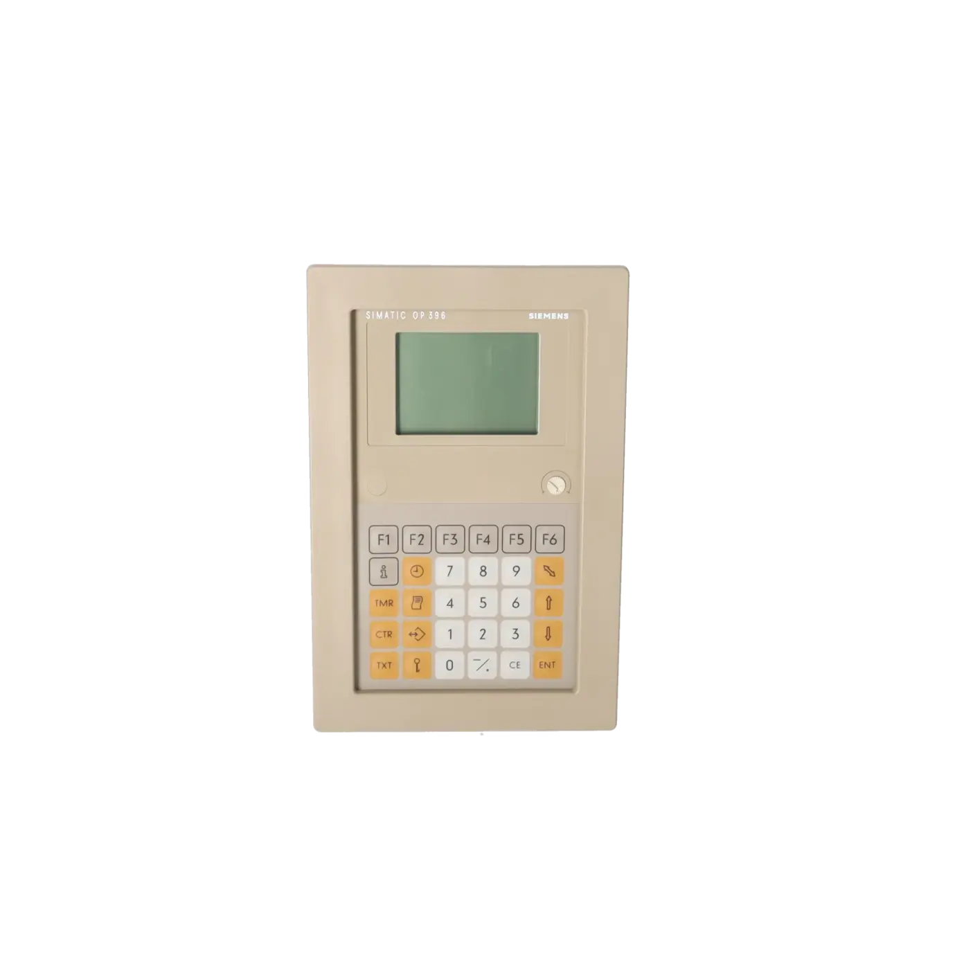 SIEMENS 6ES5396-0UA11, HMI, Mobile Panels / Control Panels, K0137485, Bild 1