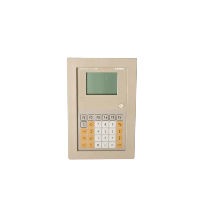 SIEMENS 6ES5396-0UA11, HMI, Mobile Panels / Control Panels, K0137485, Bild 1