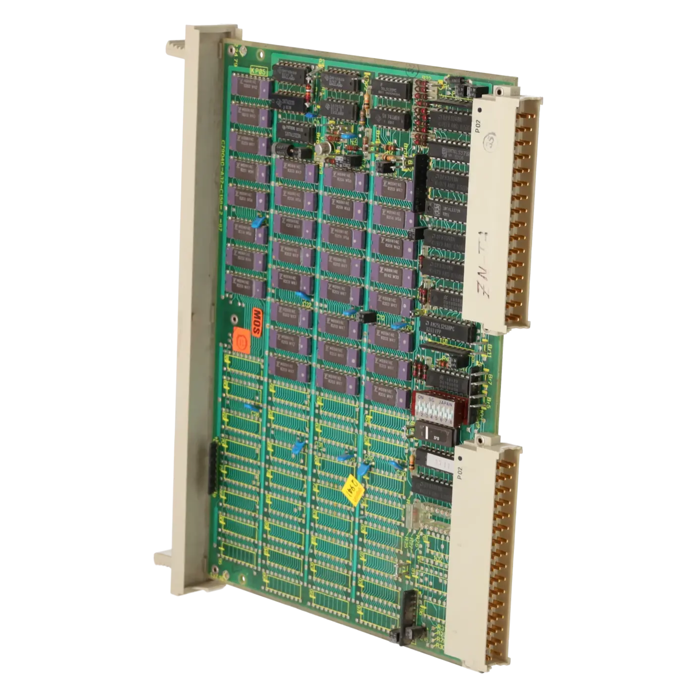 SIEMENS 6ES5340-5AA11, Baugruppen, Funktionsbaugruppen, K0137736, Bild 4