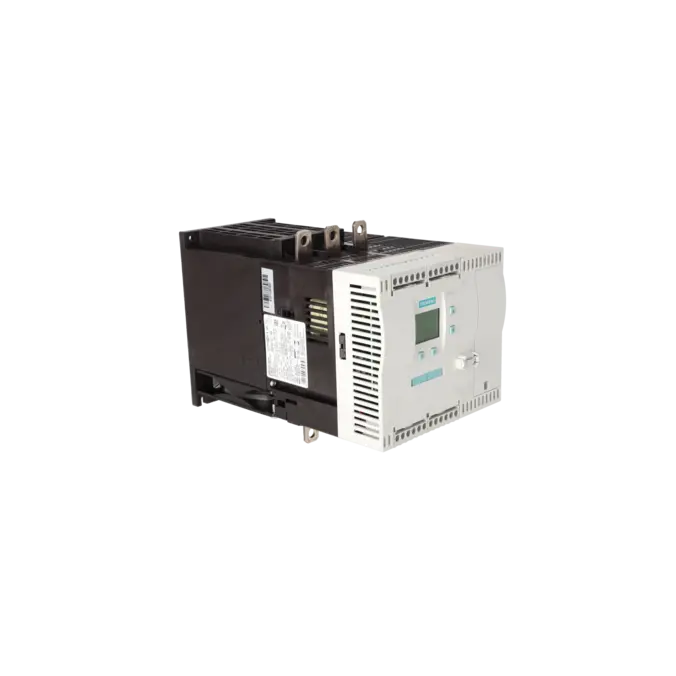 SIEMENS 3RW4436-6BC44, Antriebstechnik, Schaltgeräte, K0146299, Bild 8