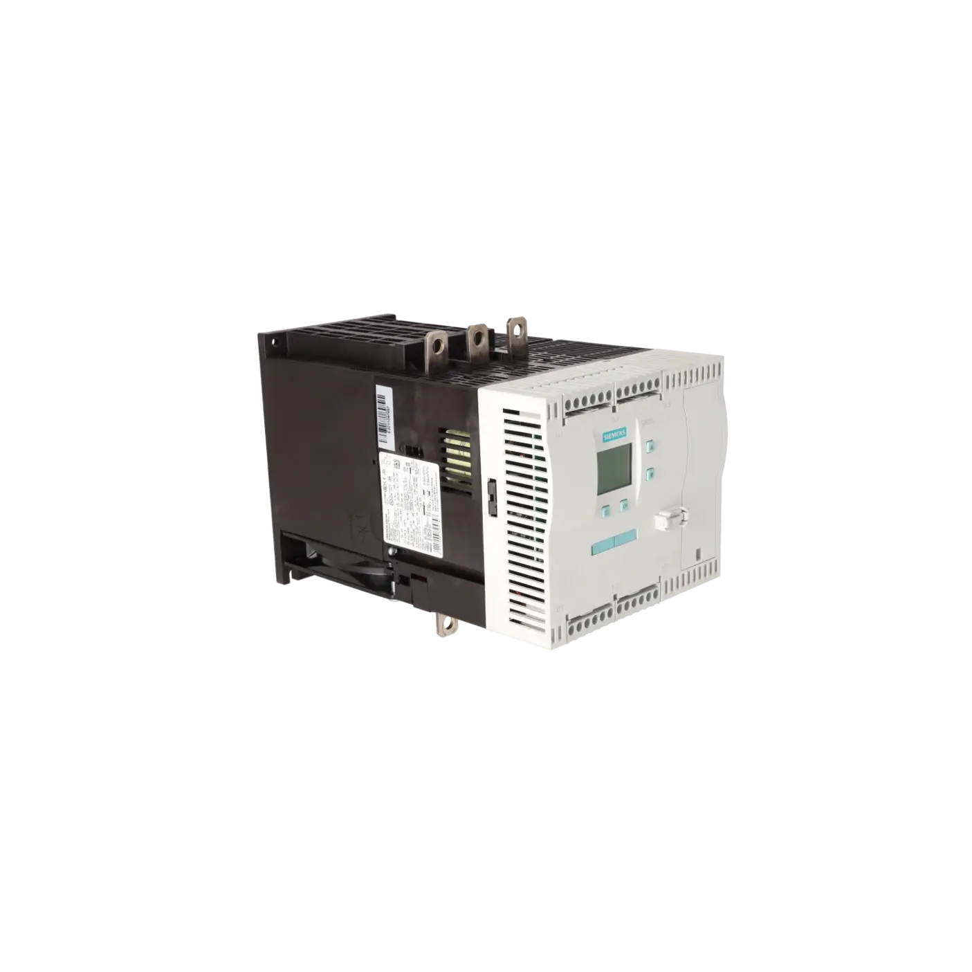 SIEMENS 3RW4436-6BC44, Antriebstechnik, Schaltgeräte, K0146299, Bild 8