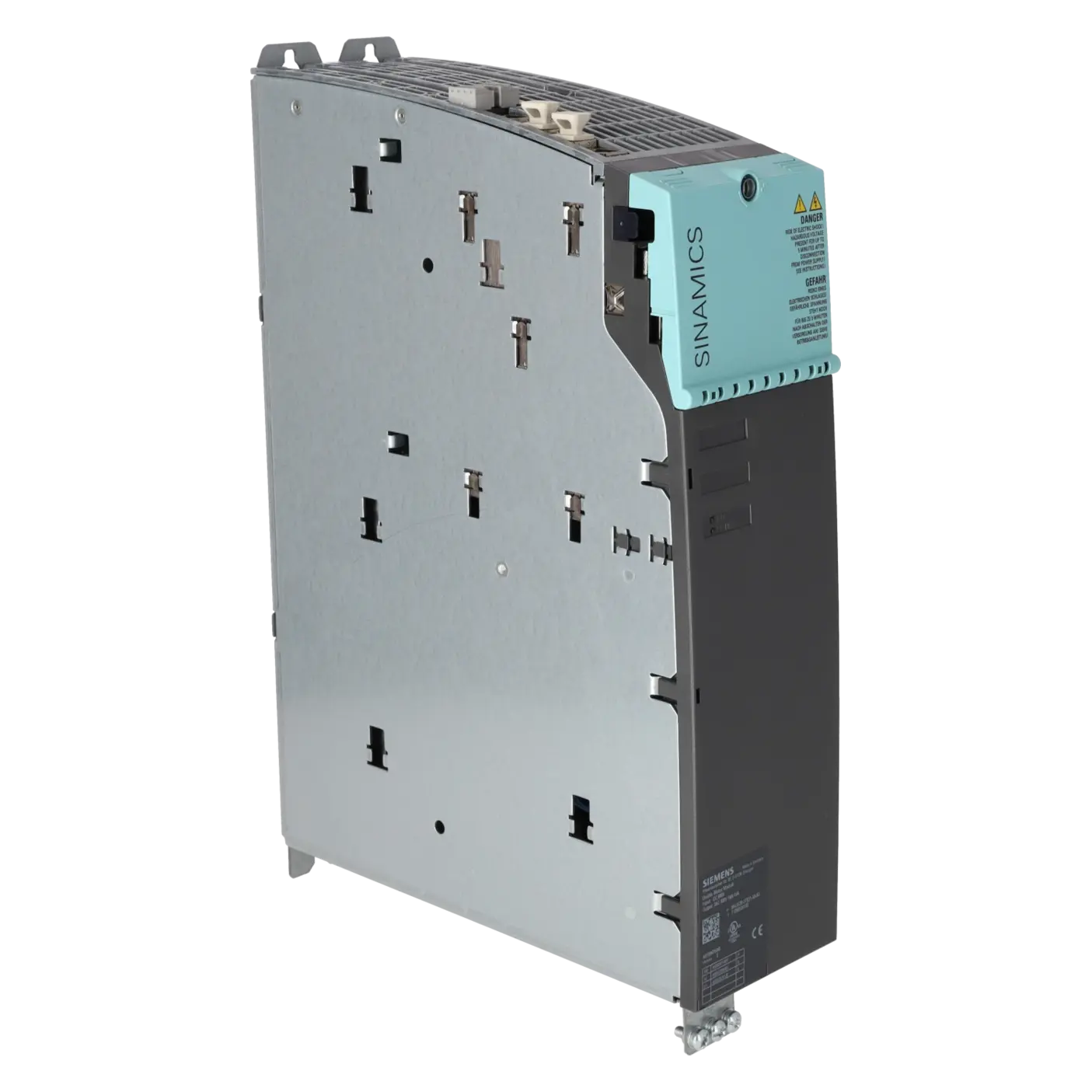SIEMENS 6SL3120-2TE21-8AA3, Antriebstechnik, Wechselrichter, K0202428, Bild 8