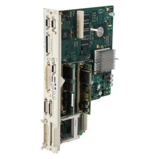 SIEMENS 6FC5357-0BB33-0AE3, Antriebstechnik, CU NCU PLC Steuerungen, K0205151, Bild 2