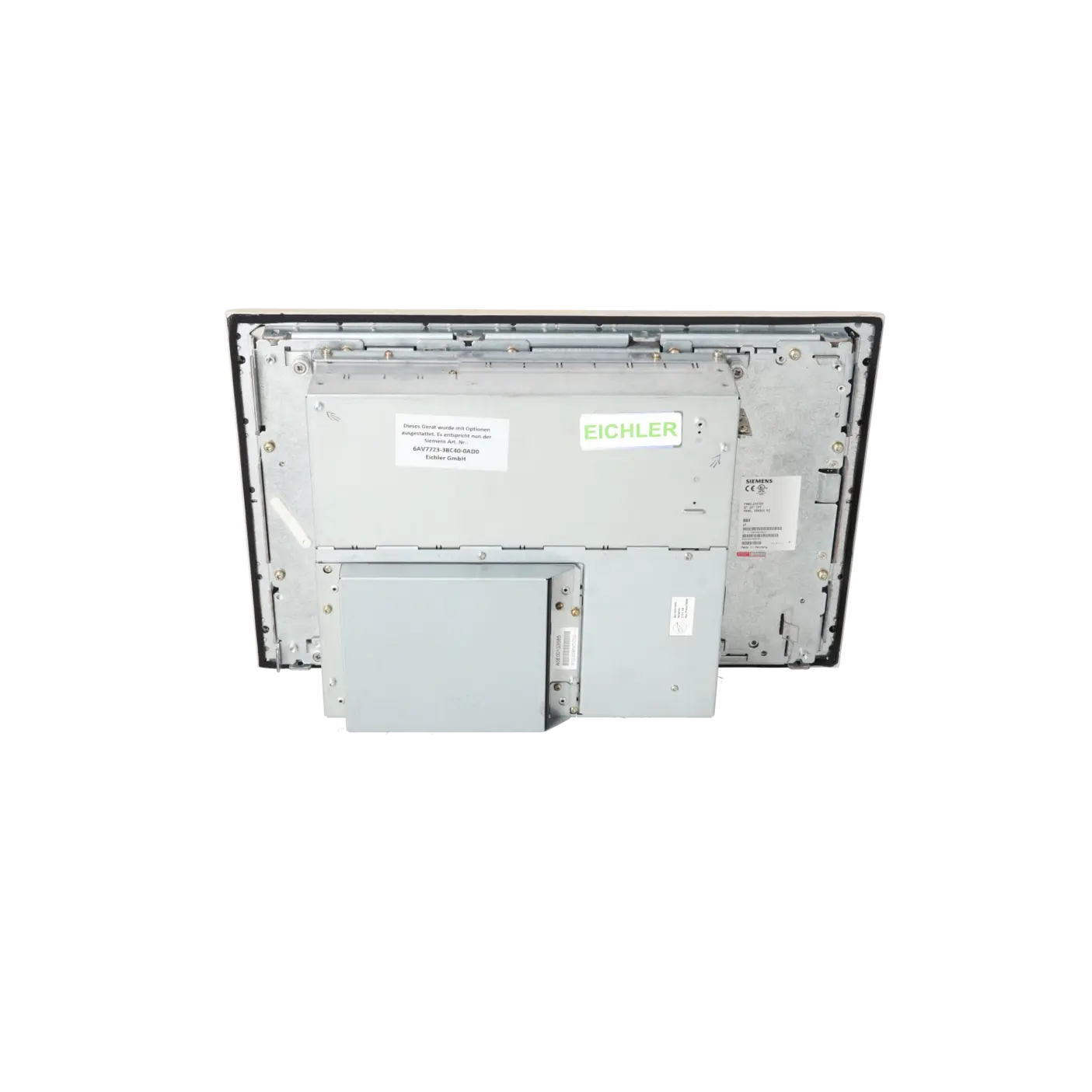 SIEMENS 6AV7723-3BC40-0AD0, HMI, Industrie-PCs, K0253953, Bild 5