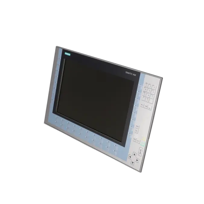SIEMENS 6AV2124-1QC02-0AX0, HMI, Operator Panels, K0323997, Image 2