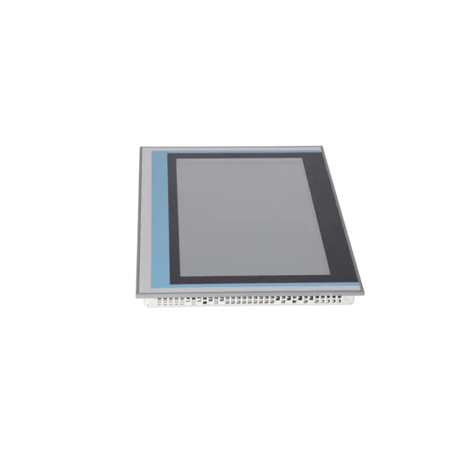 SIEMENS 6AV6646-1AB22-0AX0, HMI, Touch-Panels, K0324021, Bild 3