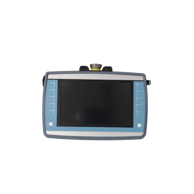 SIEMENS 6AV2125-2JB23-0AX0, HMI, Mobile Panels / Control Panels, K1026607, Bild 1