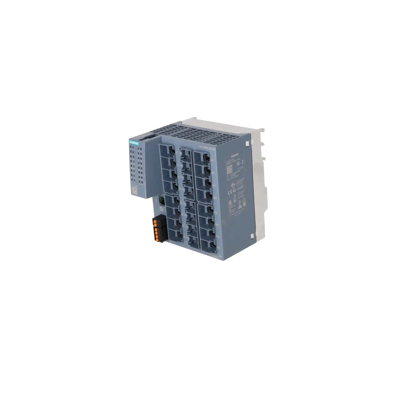 SIEMENS 6GK5224-0BA00-2AC2, Baugruppen, Kommunikationsbaugruppen, K1139652, Bild 2