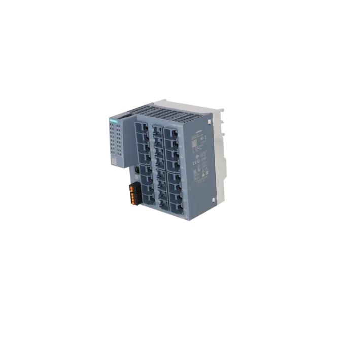 SIEMENS 6GK5224-0BA00-2AC2, Baugruppen, Kommunikationsbaugruppen, K1139652, Bild 2