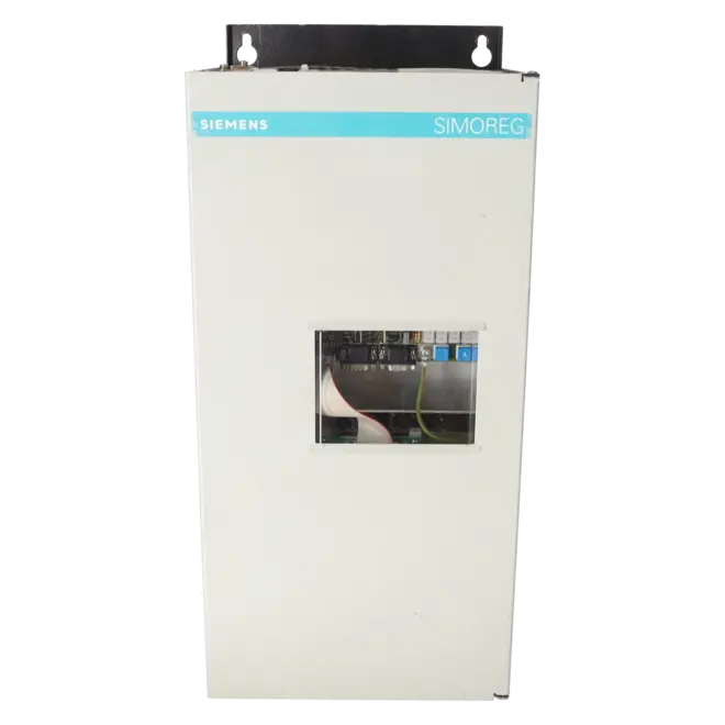 SIEMENS 6RA2477-6DV62-0, Drive Technology, DCM DC Converter, K0059343