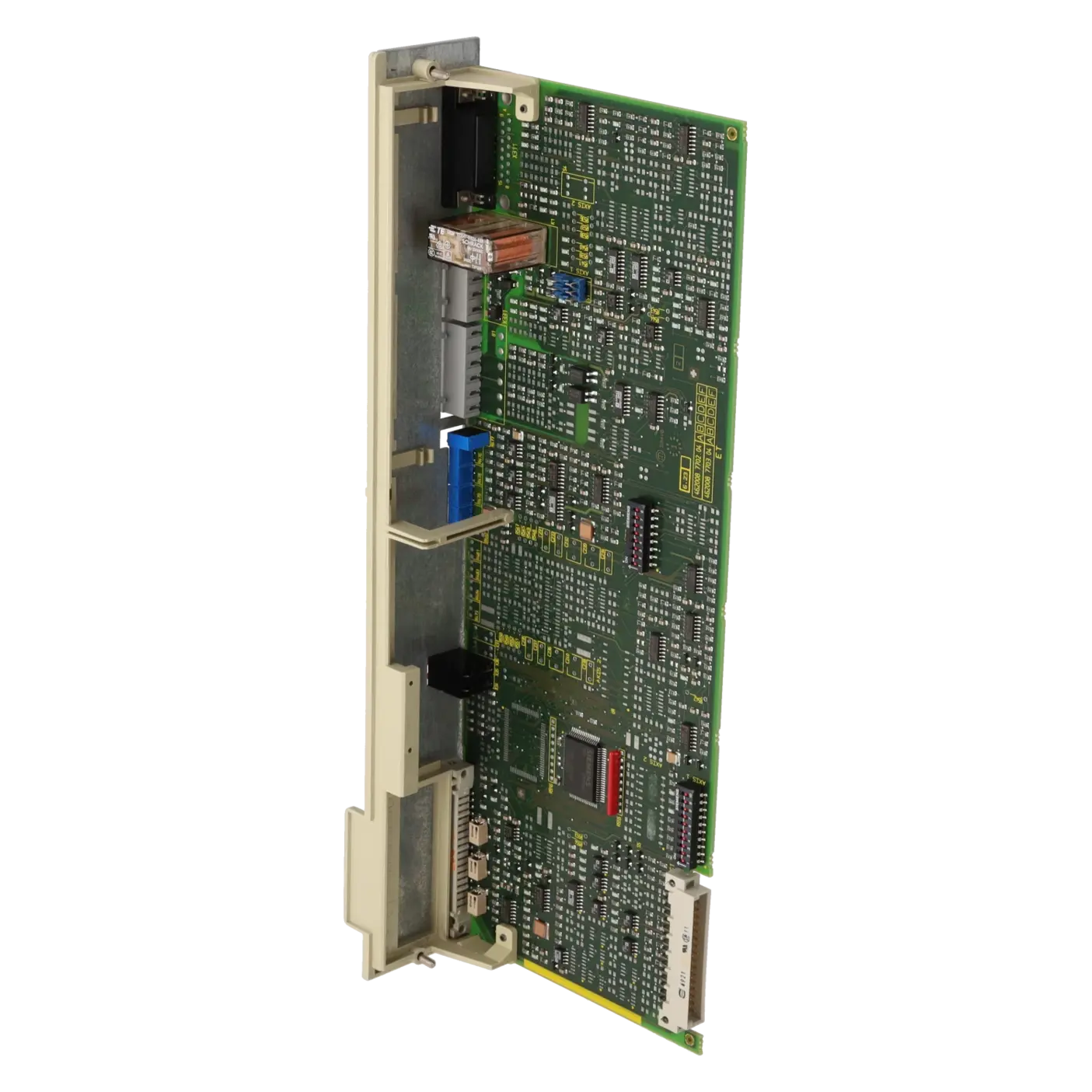 SIEMENS 6SN1118-0AD11-0AA1, Antriebstechnik, Reglerkarten, K0063596, Bild 4