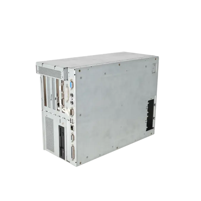 SIEMENS 6AV7705-2DC10-0AD0, HMI, Industrial PC, K0117078, Image 2