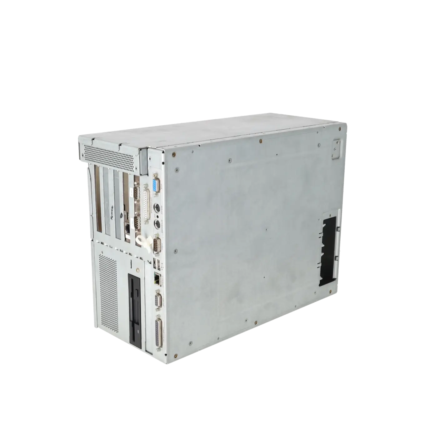 SIEMENS 6AV7705-2DC10-0AD0, HMI, Industrial PC, K0117078, Image 2