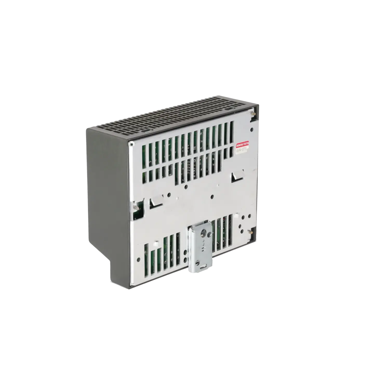 SIEMENS 6EP1334-1AL12, HMI, Power Supplies, K0117295, Image 4